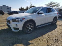 BMW x1 salvage cars for sale: 2018 BMW X1 Xdrive28i