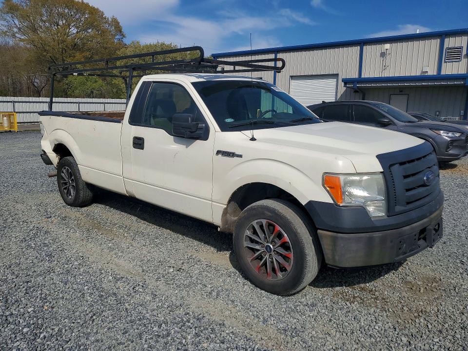 2011 Ford F150