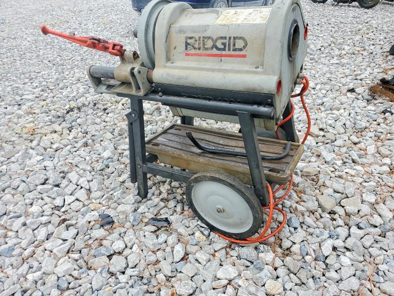 2015 Other Construction 2015 Other Ridgid 1224