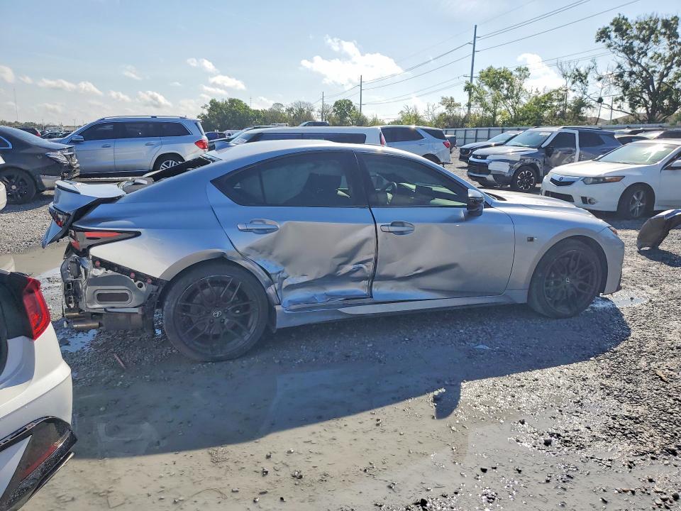 2024 Lexus Is 500 f Sport Performance Premium