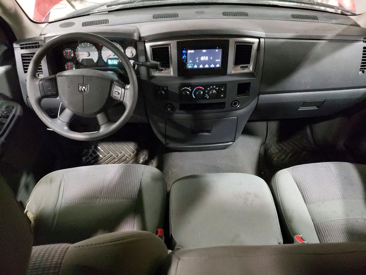 2007 Dodge RAM 1500 ST