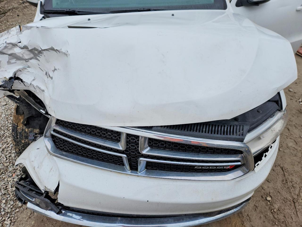 2015 Dodge Durango sxt