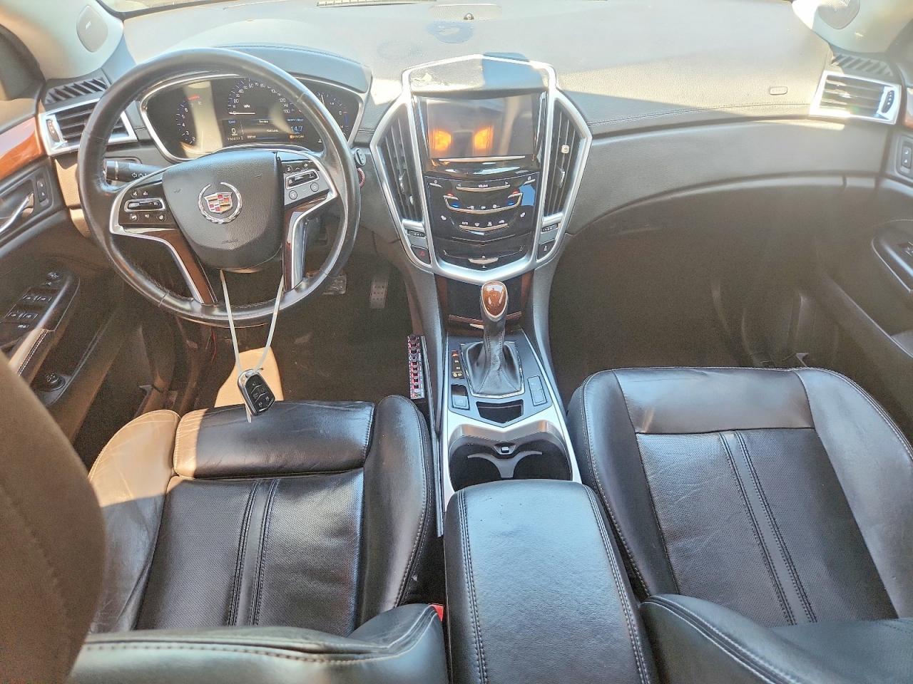 2016 Cadillac Srx Luxury Collection