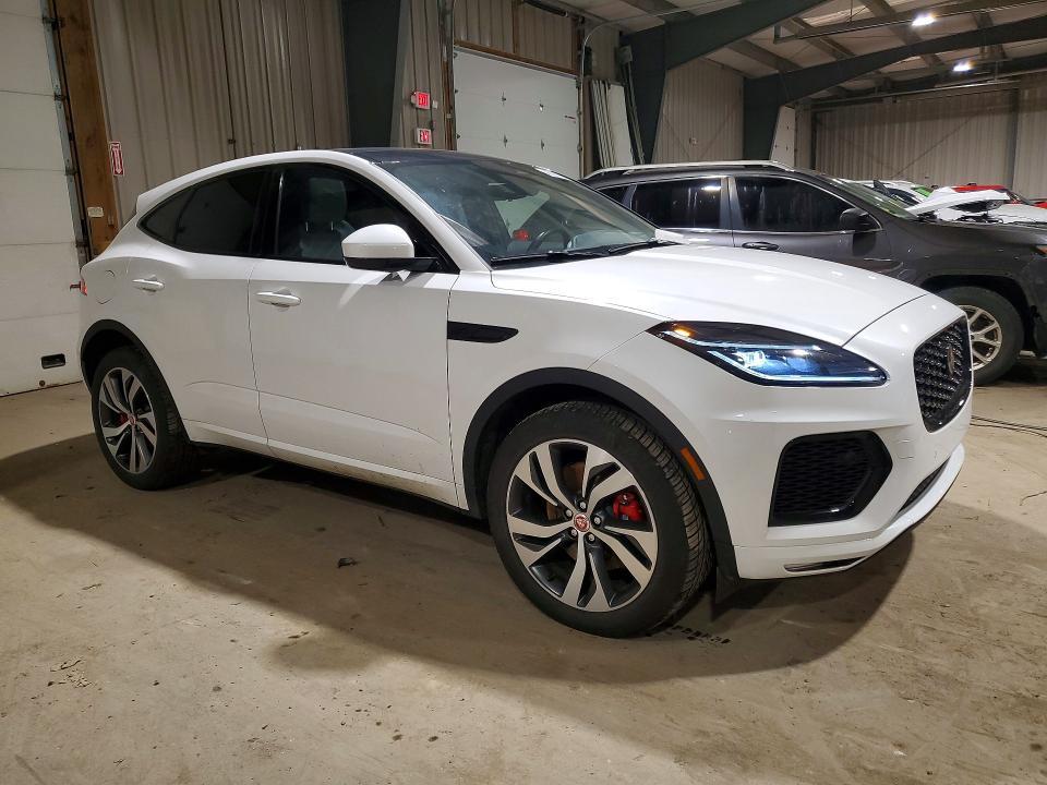 2022 Jaguar E-pace Sport