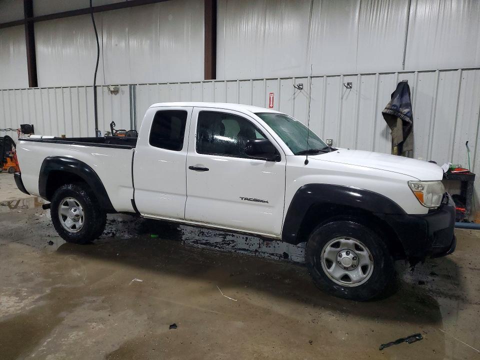2015 Toyota Tacoma Base