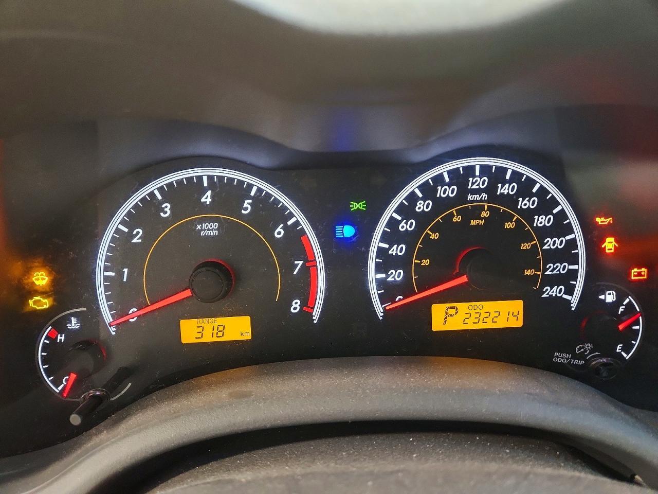 2009 Toyota Corolla Base