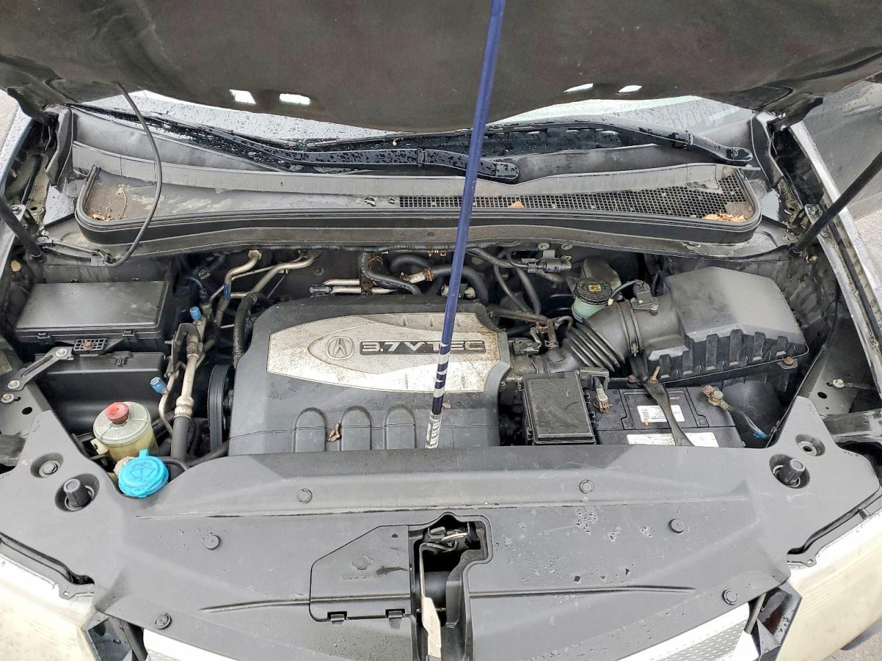 2009 Acura Mdx Technology