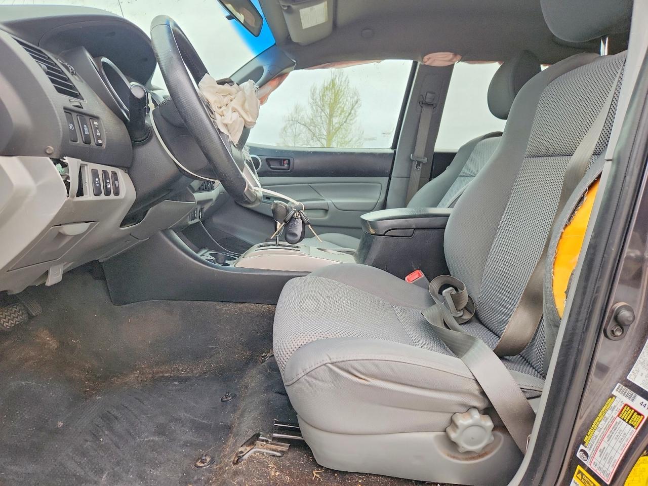 2015 Toyota Tacoma V6