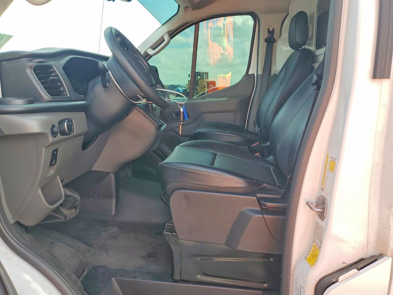 2023 Ford Transit 250 Utility / Service Van
