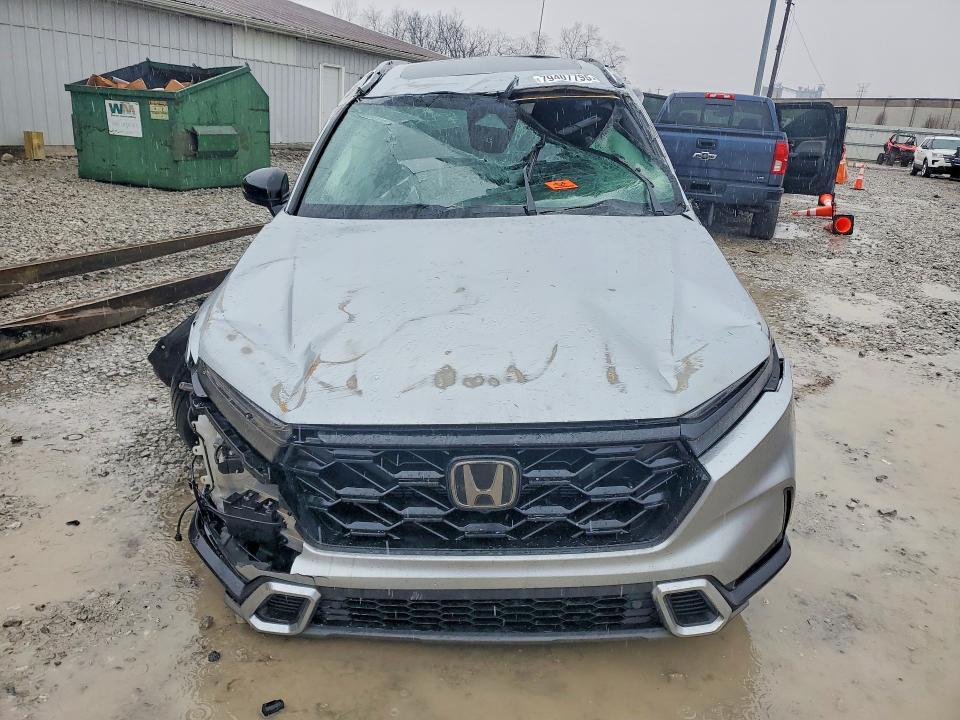 2025 Honda Cr-v Sport Touring