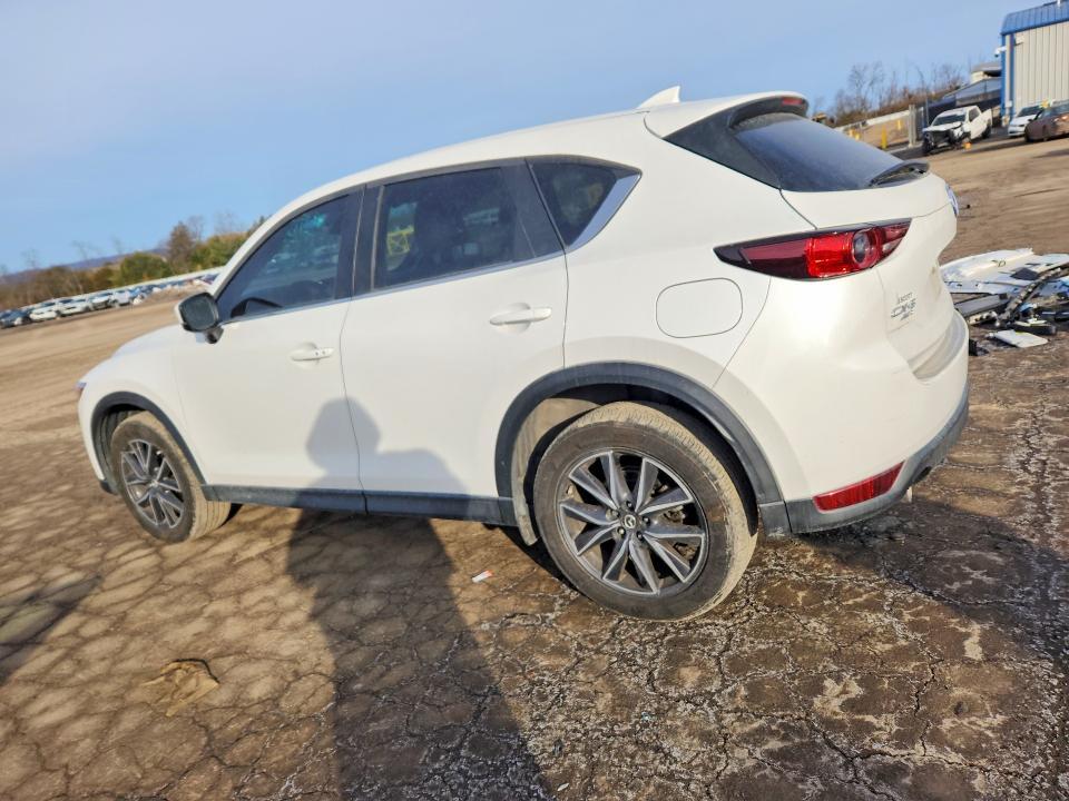 2018 Mazda Cx-5 Touring