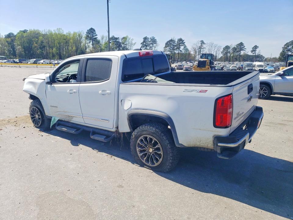 2019 Chevrolet Colorado ZR2