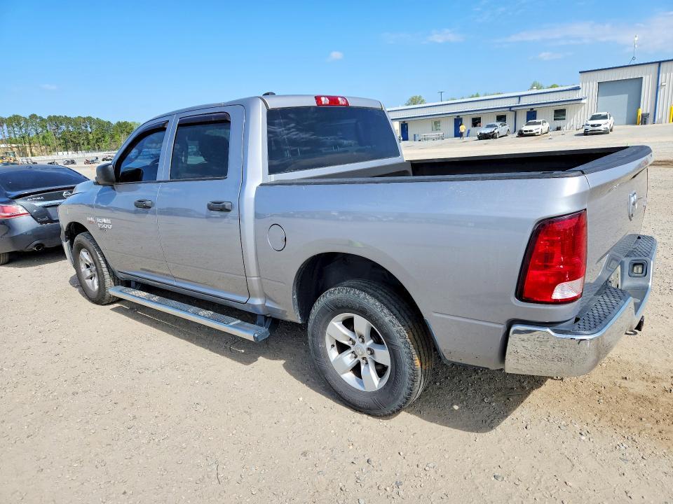 2021 Dodge RAM 1500 Classic SSV