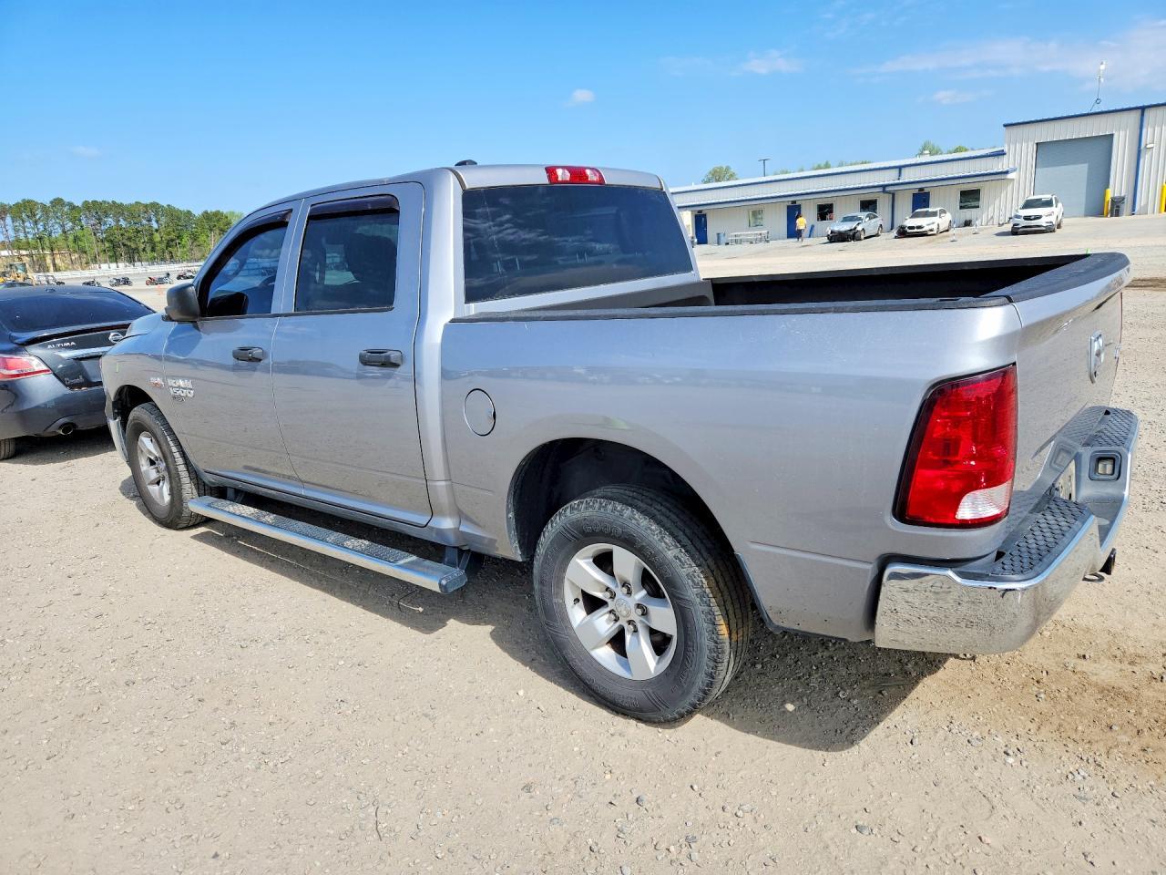 2021 Dodge RAM 1500 Classic SSV