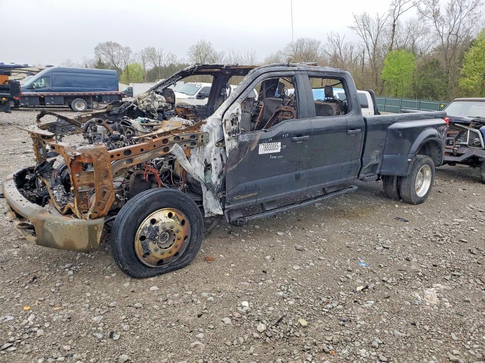 2023 Ford F450 Super Duty