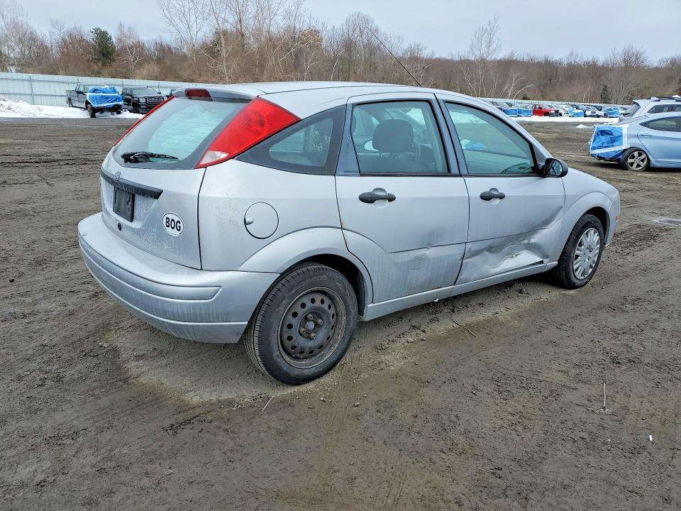 2007 Ford Focus ZX5
