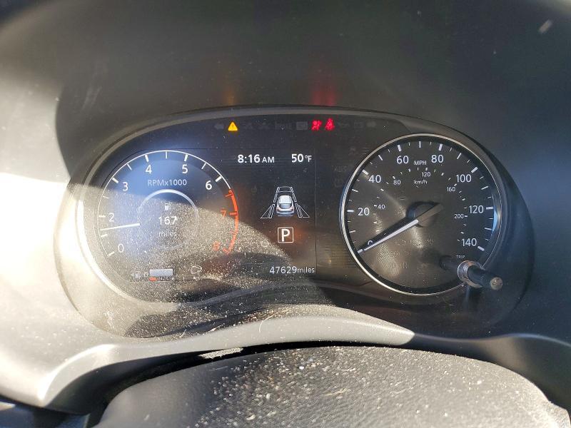 2021 Nissan Kicks sr