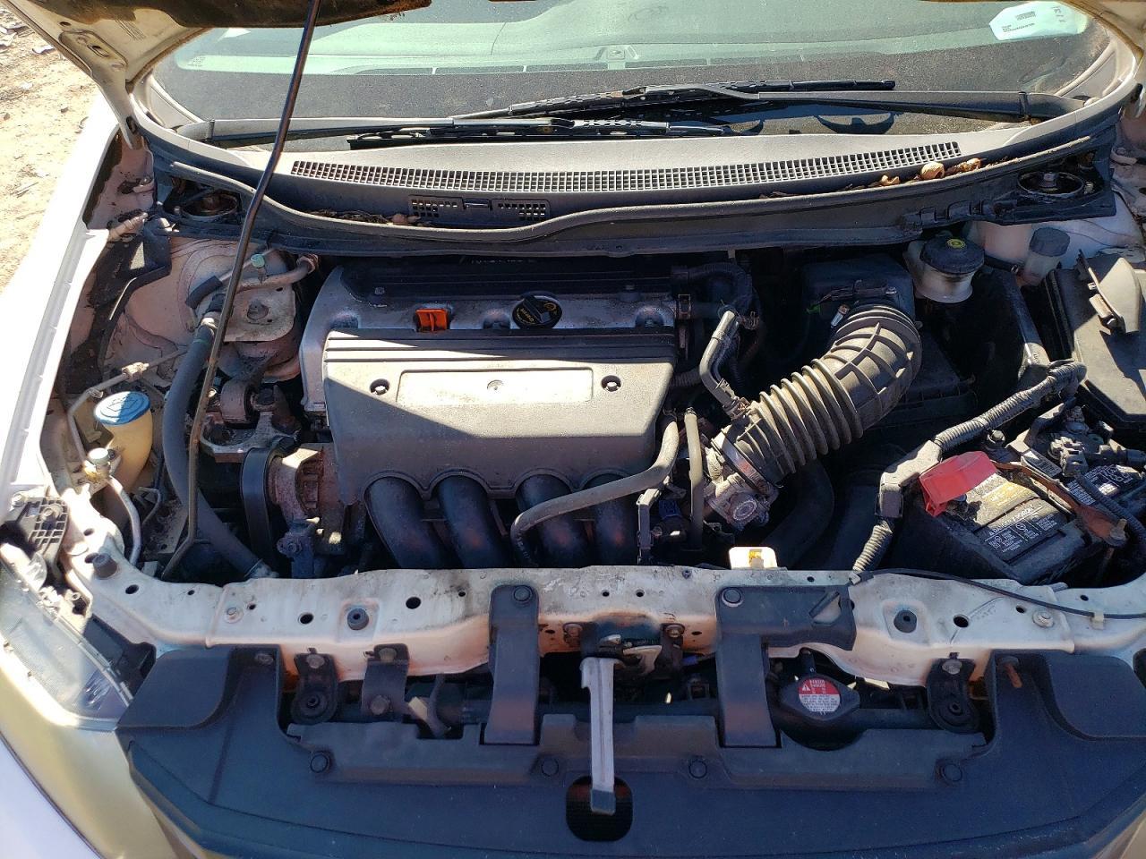 2012 Honda Civic si