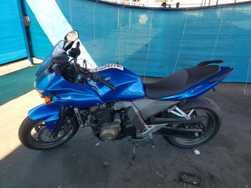 2005 Kawasaki ZR750 K1