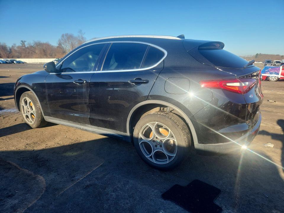 2018 Alfa Romeo Stelvio