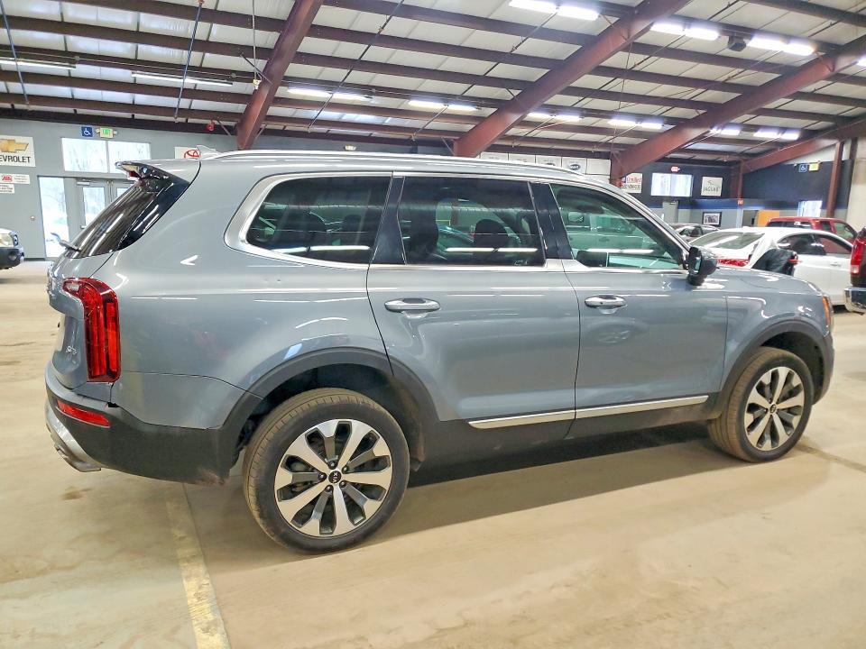 2020 KIA Telluride s