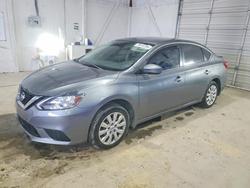 Nissan salvage cars for sale: 2016 Nissan Sentra