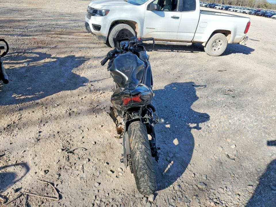 2023 Kawasaki EX650 R