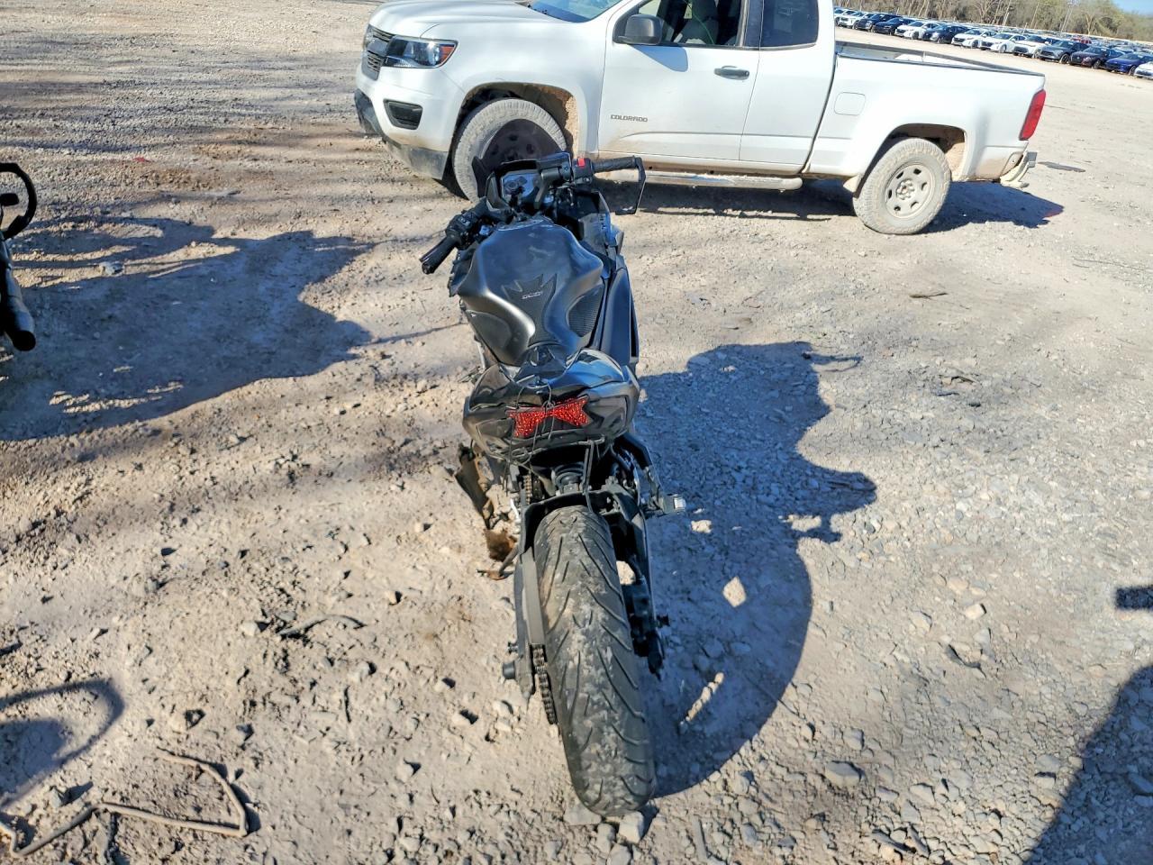 2023 Kawasaki EX650 R