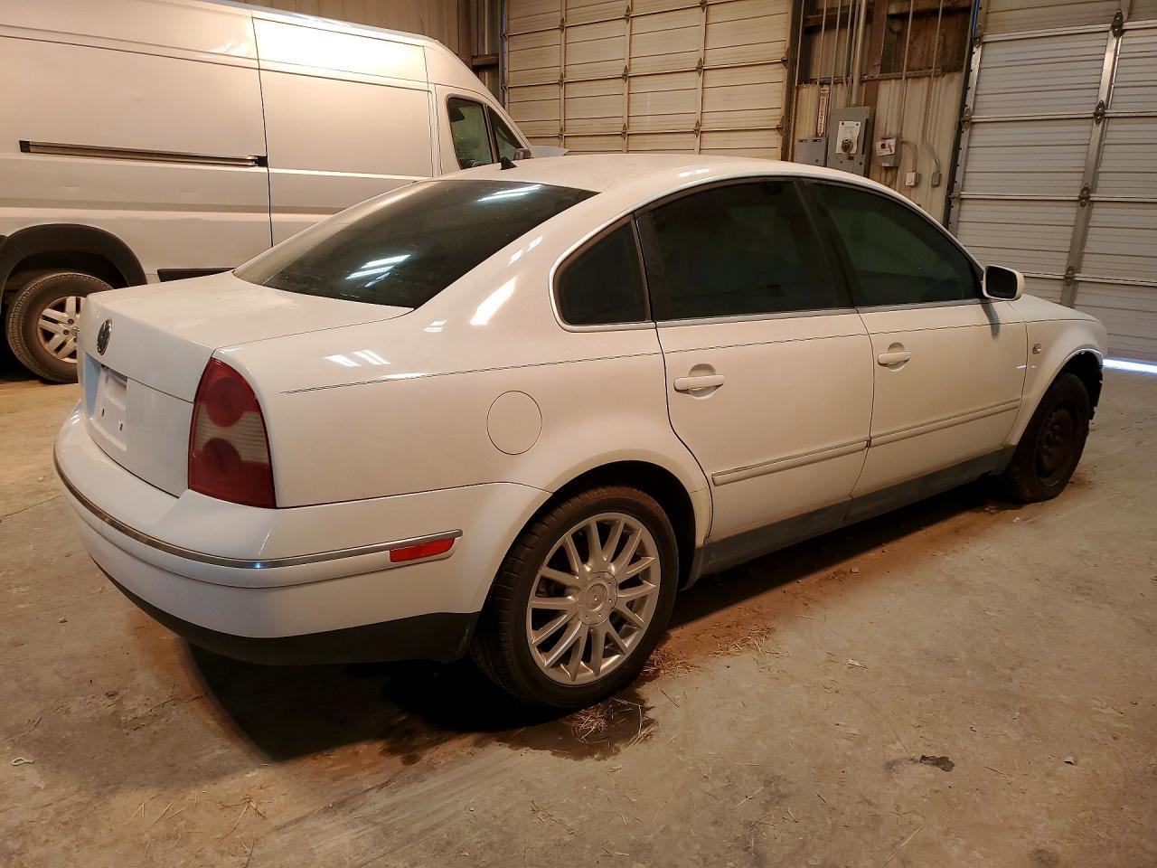 2003 Volkswagen Passat gl