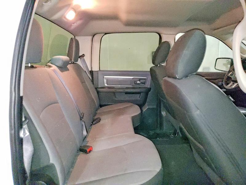 2021 Dodge RAM 1500 Classic SLT