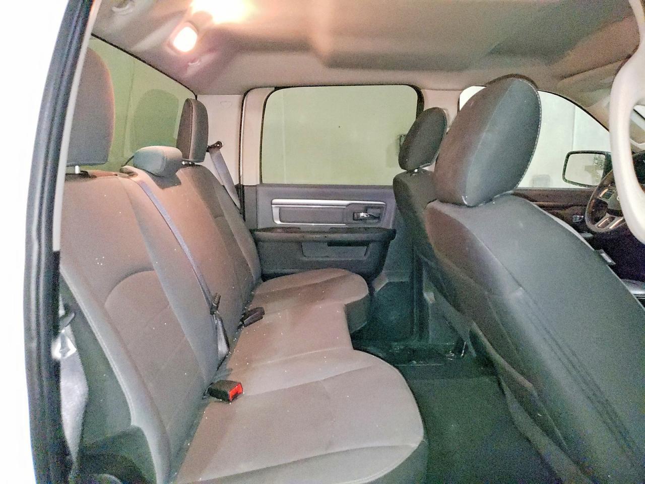 2021 Dodge RAM 1500 Classic SLT