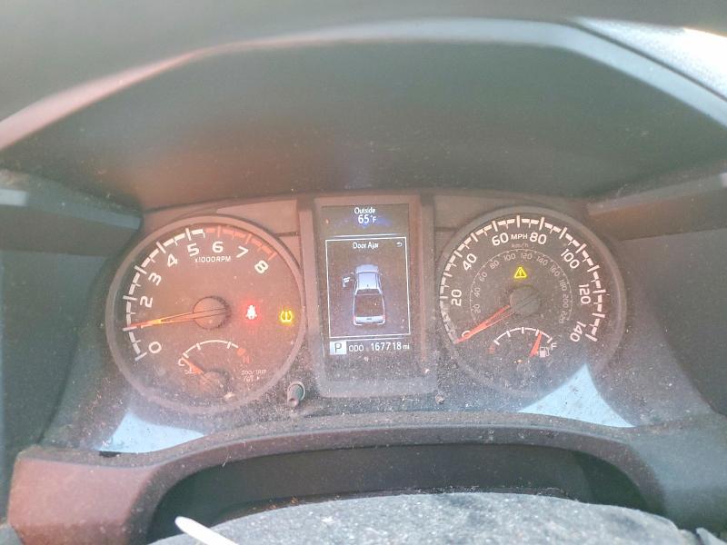 2018 Toyota Tacoma SR