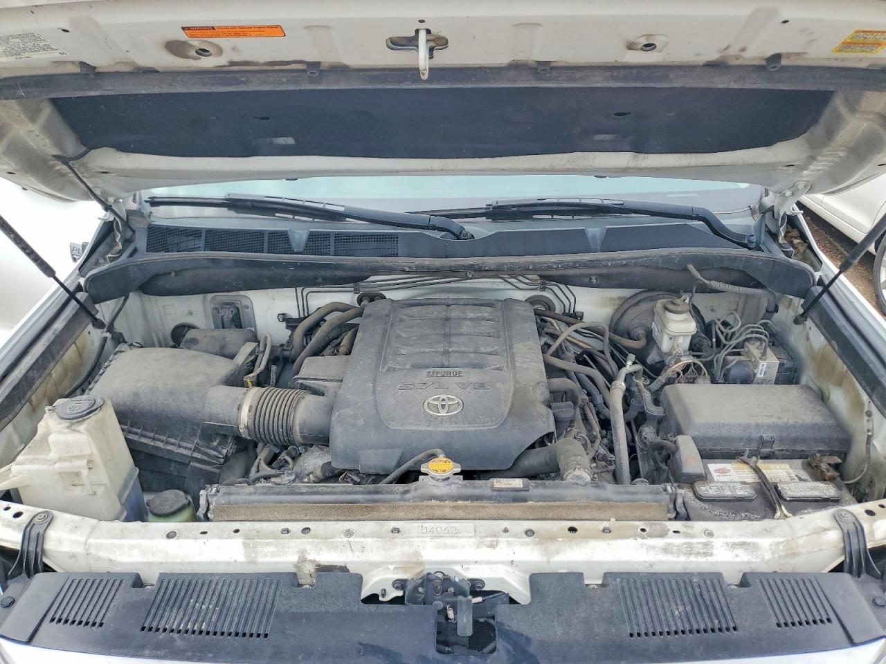 2017 Toyota Tundra Platinum