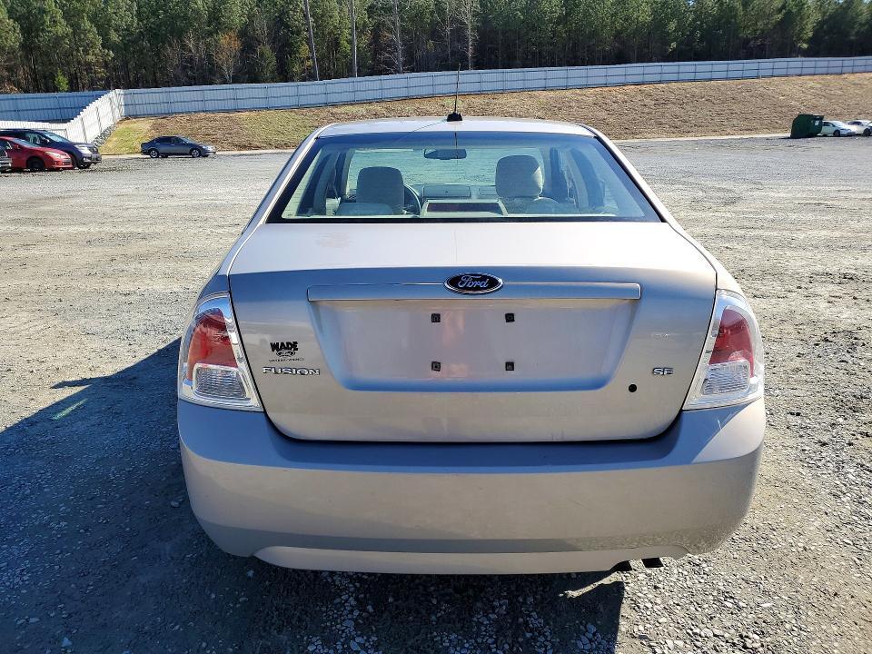 2009 Ford Fusion se