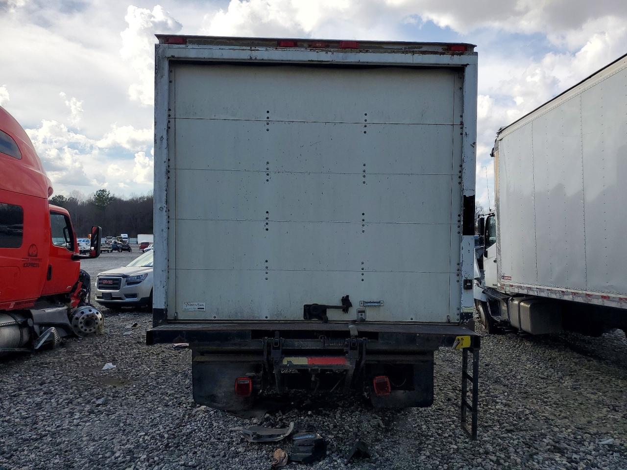 1994 Ford F700 BOX Truck