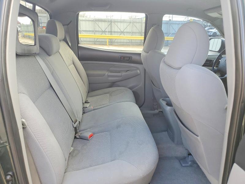 2011 Toyota Tacoma V6