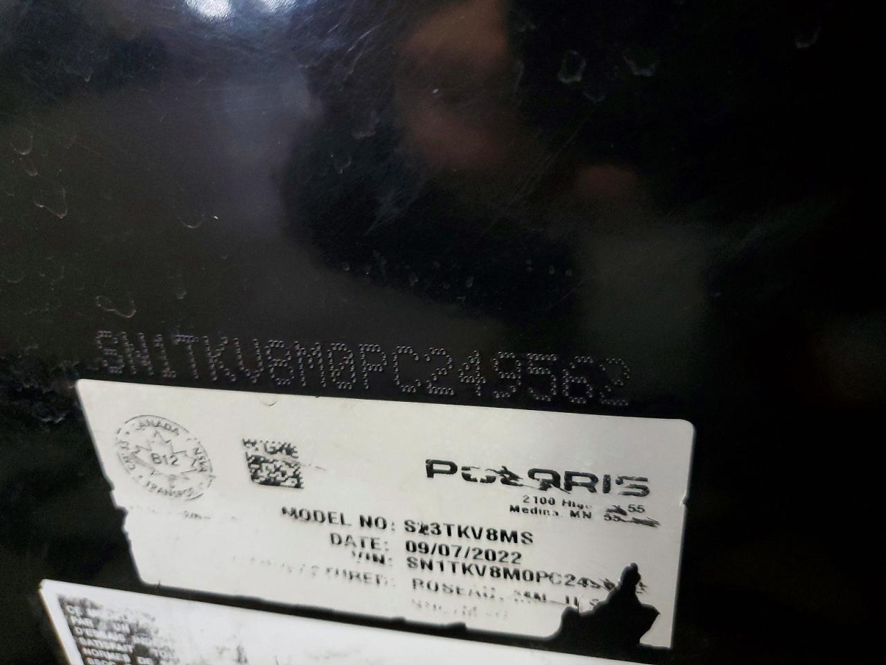 2023 Polaris Matryx