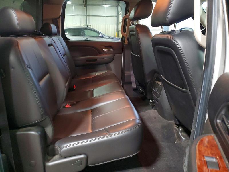 2010 Chevrolet Silverado K1500 LTZ