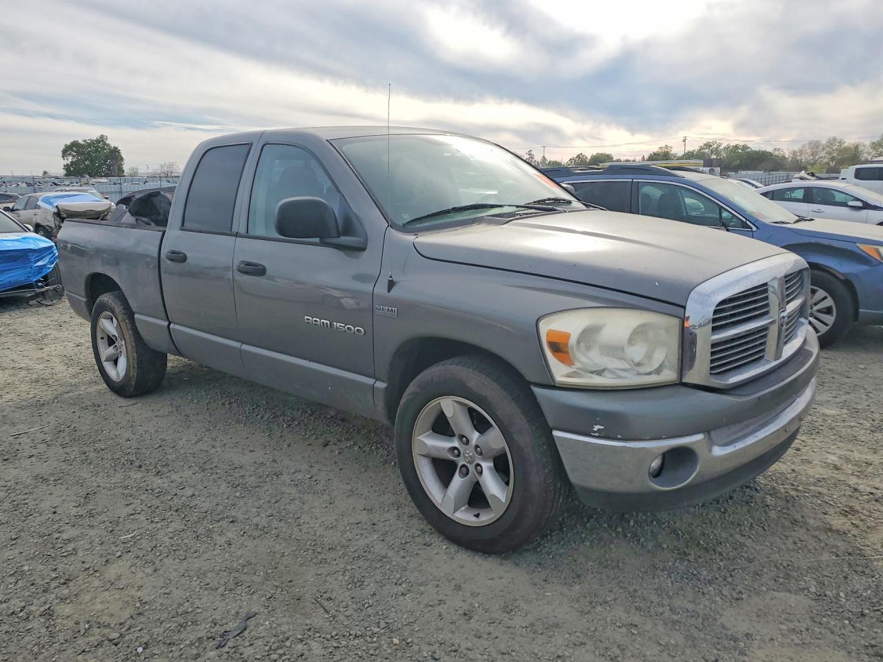 2007 Dodge RAM 1500 ST