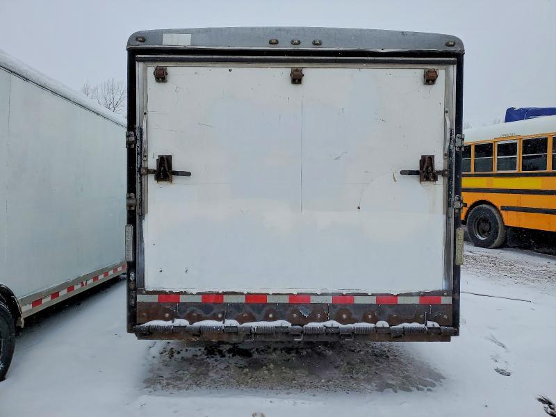 2010 Wells Cargo Enclosed Cargo Trailer