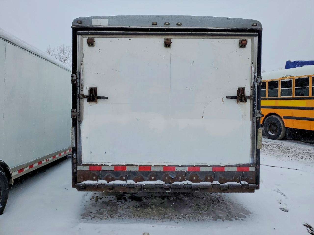 2010 Wells Cargo Enclosed Cargo Trailer