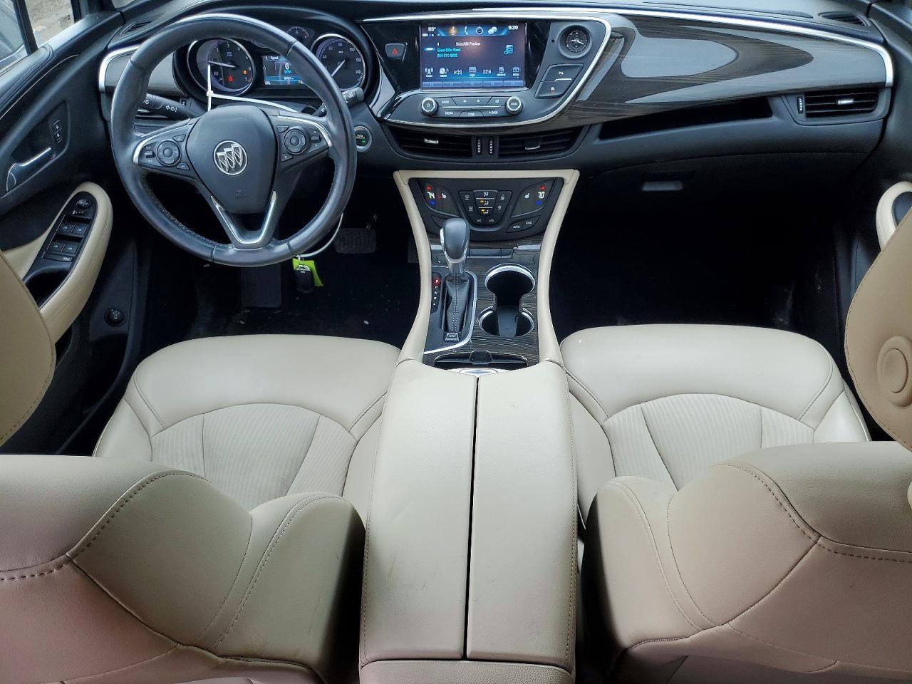 2019 Buick Envision Preferred