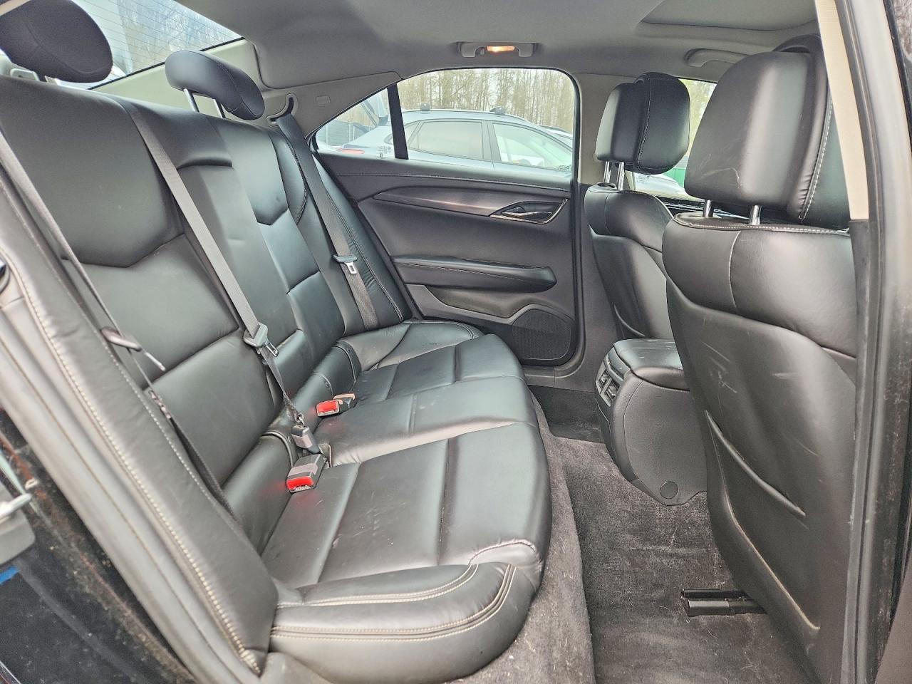 2014 Cadillac ATS