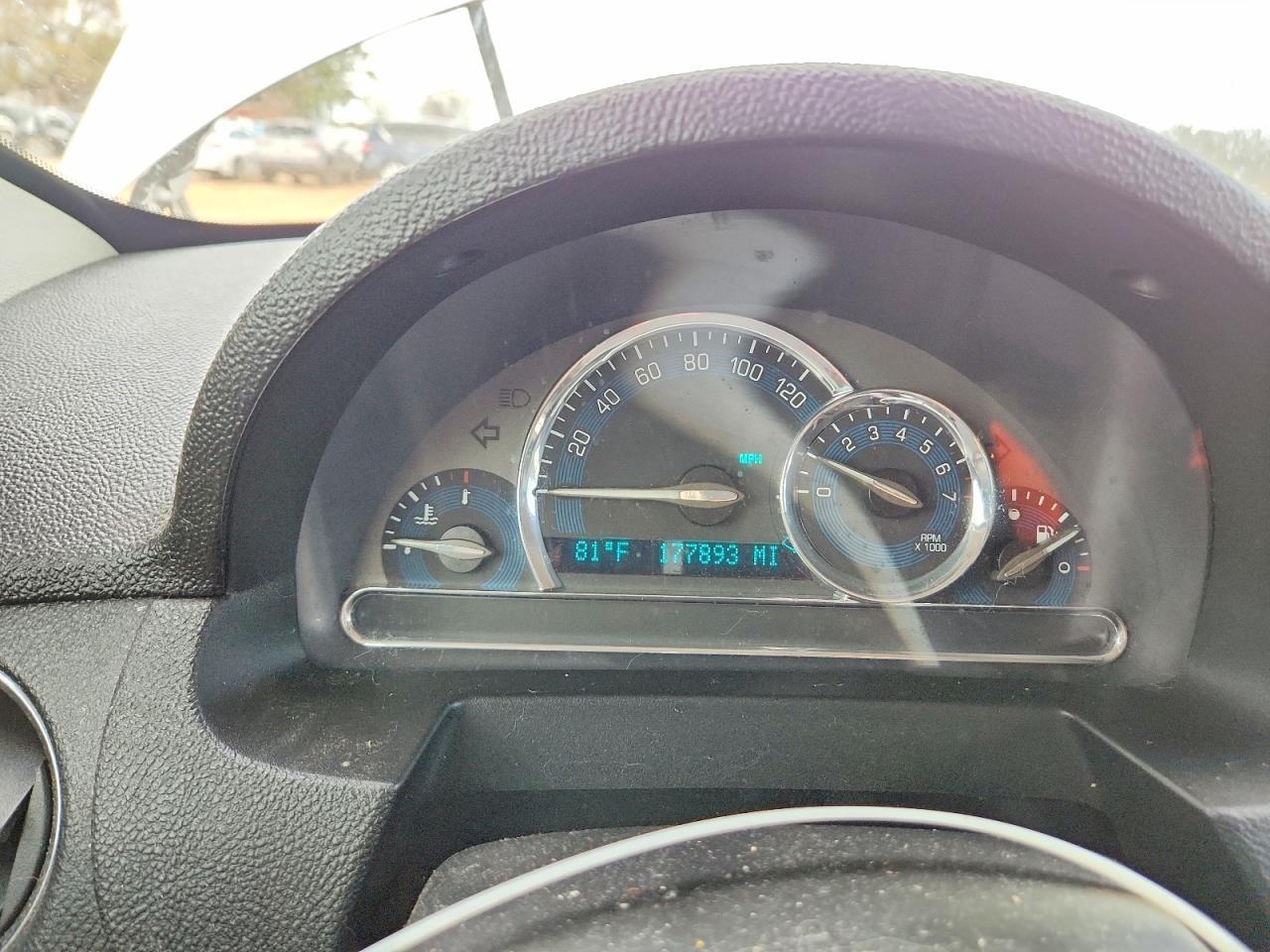 2008 Chevrolet Hhr ls