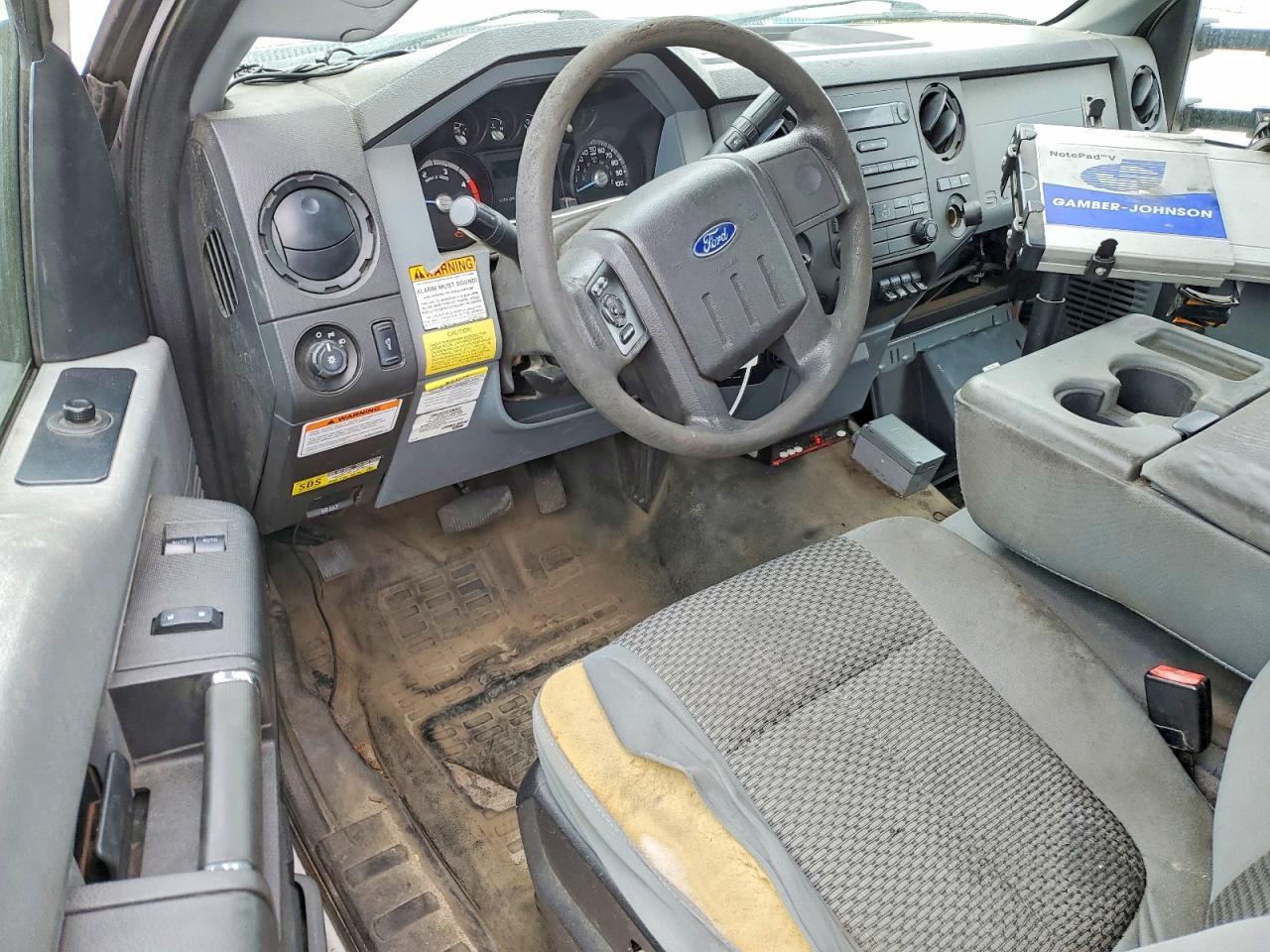 2015 Ford F450 Super Duty Bucket Truck