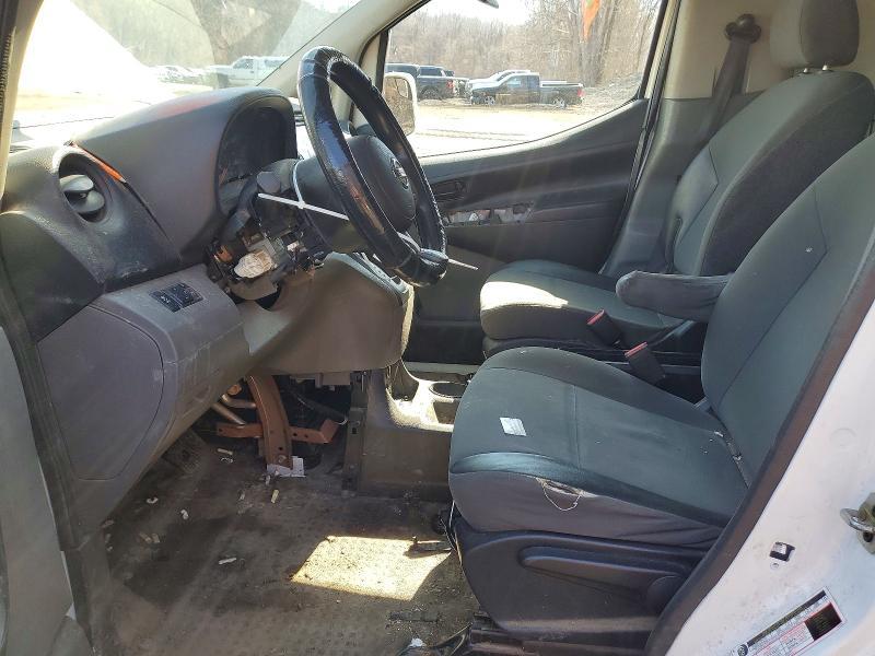 2017 Nissan NV200 SV