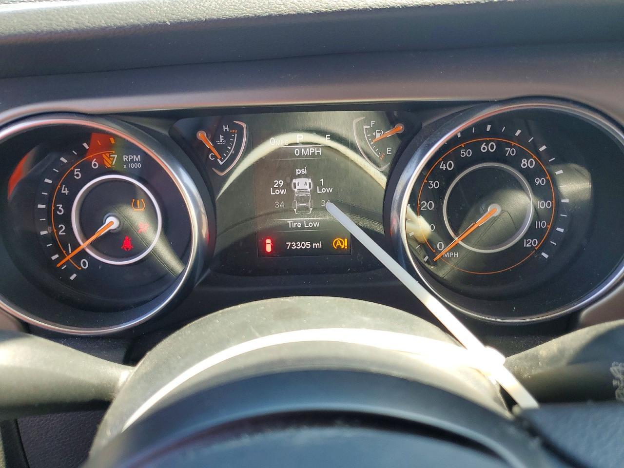 2018 Jeep Wrangler Sport