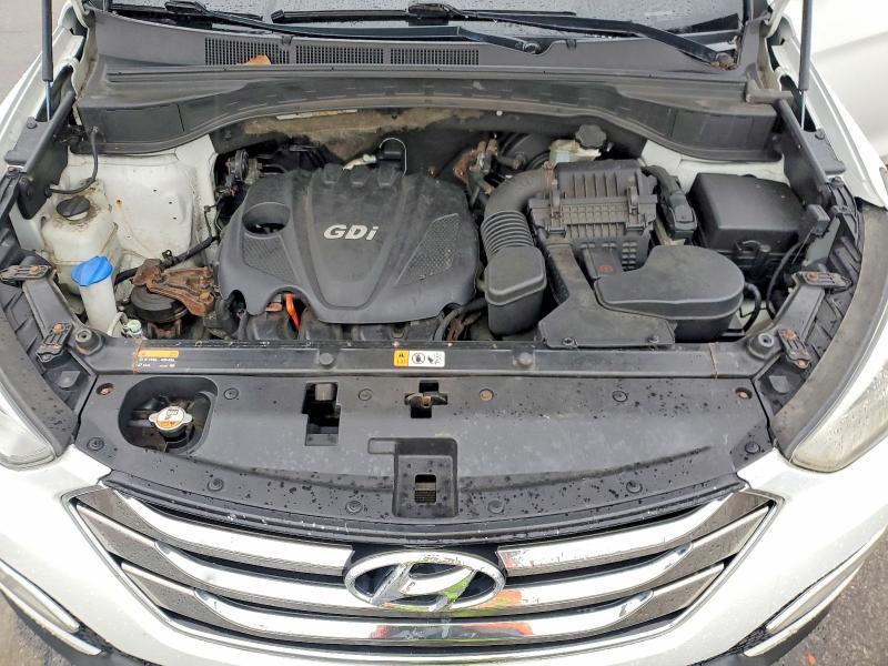 2013 Hyundai Santa fe s