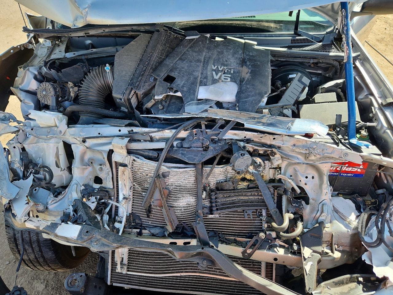 2014 Toyota Tacoma Prerunner V6