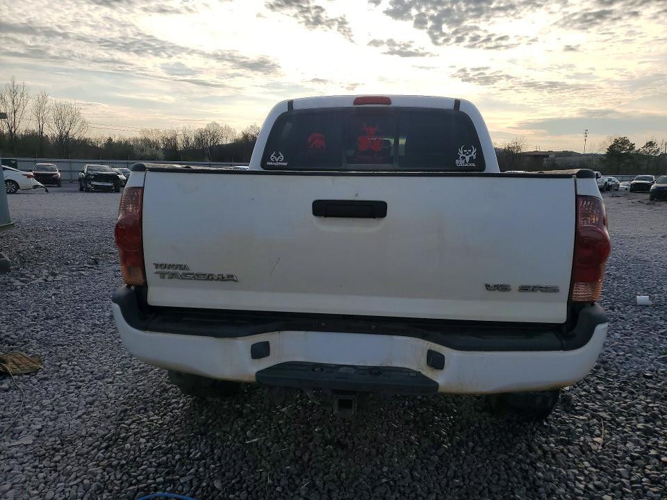 2007 Toyota Tacoma V6